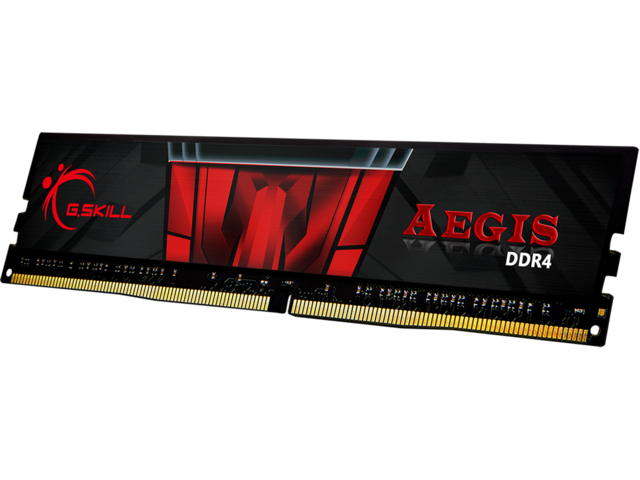 Оперативна памет 16GB DDR4 2666 MT/s G.SKILL AEGIS