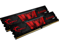 Оперативна памет 32GB (2x16GB) DDR4 2666 MT/s G.SKILL AEGIS