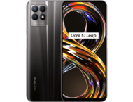 Смартфони Realme 8i 128GB, Space Black