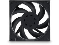 Вентилатори EK-Vardar EVO 140ER Black BB (500- 2000rpm)