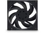Вентилатори EK-Vardar EVO 140ER Black BB (500- 2000rpm)