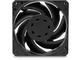 Вентилатори EK-Meltemi 120ER Black (500-1800rpm)