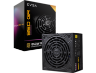 Захранвания за компютри EVGA SuperNOVA 850 GA Gold 850W