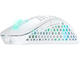 Мишки XTRFY M4 RGB WIRELESS WHITE