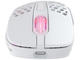 Мишки XTRFY M4 RGB WIRELESS WHITE