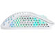 Мишки XTRFY M4 RGB WIRELESS WHITE