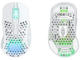 Мишки XTRFY M4 RGB WIRELESS WHITE