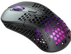Мишки XTRFY M4 RGB WIRELESS Black