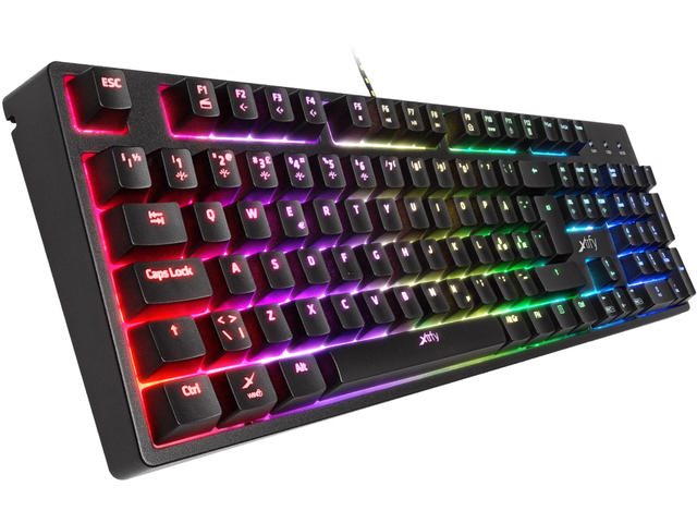 Клавиатури Xtrfy K3 RGB, US Layout