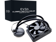 Охладители EVGA CLC 120mm All-In-One