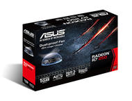 Видео карти ASUS R7 250