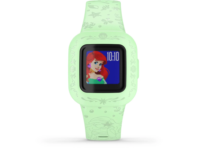 Смарт часовници Garmin Vivofit jr. 3 Disney, The Little Mermaid