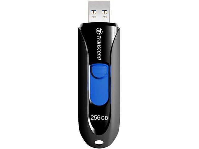 USB памети 256GB Transcend JetFlash 790, USB 3.0