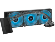 Охладители Arctic Liquid Freezer II - 420mm RGB с контролер