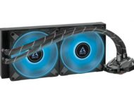 Охладители Arctic Freezer II - 280mm RGB 