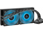 Охладители Arctic Freezer II - 280mm RGB 