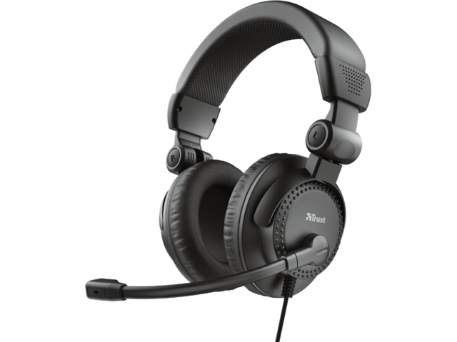 Слушалки TRUST Como