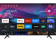 Телевизори Hisense 43A6BG