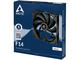 Вентилатори Arctic F14 Black 140мм