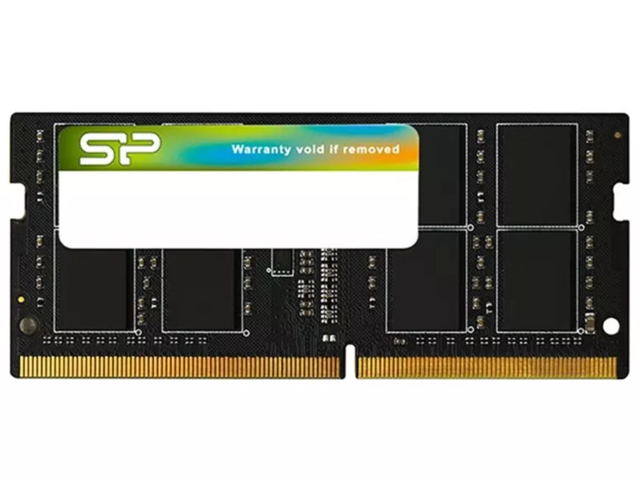 Оперативна памет 8GB DDR4 SILICON POWER 