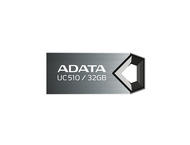 USB памети Преносима памет A-Data UC510 Titanium 32GB