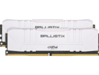 Оперативна памет 16GB (2x8GB) DDR4 3600MHz Crucial Ballistix White