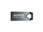 USB памети Преносима памет A-Data UC510 Titanium 16GB