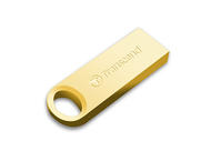 USB памети 32GB Transcend JetFlash 520, в златисто