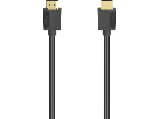 Кабели и Адаптери Hama Ultra High Speed HDMI™ Cable, Certified, Plug - Plug, 8K, 1.0 m