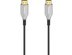 Кабели и Адаптери Hama Optical, Active HDMI™ Cable, Plug-Plug, 4K, gold-plated, 20 метра