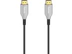 Кабели и Адаптери Hama Optical, Active HDMI™ Cable, Plug-Plug, 4K, gold-plated, 10 метра