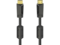 Кабели и Адаптери Hama High-speed HDMI™ Cable, Plug - Plug, 4K, Ethernet, Gold-plated, 10 метра