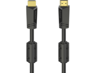 Кабели и Адаптери Hama High-speed HDMI™ Cable, Plug - Plug, 4K, Ethernet, Gold-plated, 10 метра