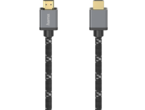 Кабели и Адаптери Hama Ultra High Speed HDMI™ Cable, Certified, Plug - Plug, 8K, alu, 1 метър