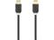 Кабели и Адаптери Hama High Speed HDMI™ Cable, Plug-Plug, Ethernet,Fabric,Gold-plated,black, 1.5 m 