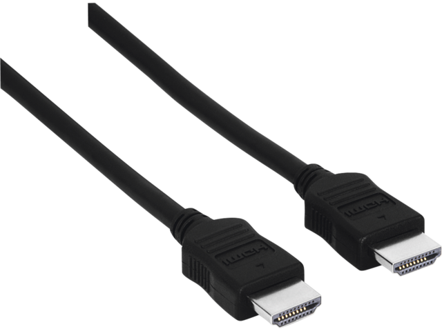 Кабели и Адаптери Hama High-Speed HDMI™ Cable, Plug - Plug, 1.5 метра