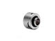 Фитинги EK-Quantum Torque HDC 16 - Satin Titanium, fitting