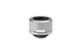 Фитинги EK-Quantum Torque HDC 16 - Satin Titanium, fitting