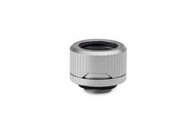 Фитинги EK-Quantum Torque HDC 16 - Satin Titanium, fitting