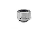 Фитинги EK-Quantum Torque HDC 16 - Satin Titanium, fitting