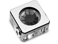 Терминали за водни блокове EK-Quantum Flow Indicator D-RGB – Nickel