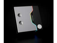 CPU блокове EK-Quantum Velocity² D-RGB - 1700 Full Nickel