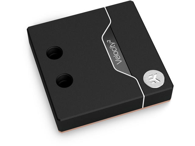 CPU блокове EK-Quantum Velocity² D-RGB - 1700 Copper + Acetal