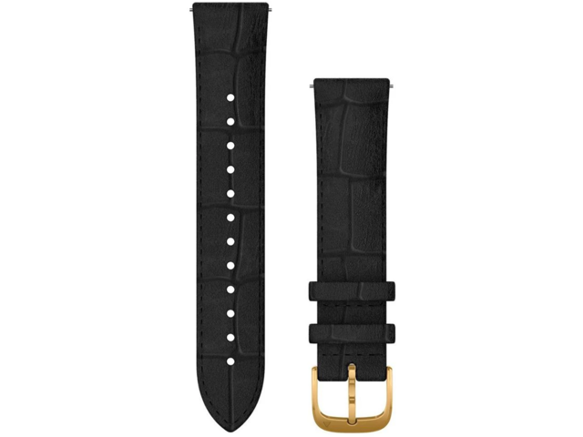 Каишки Garmin Quick Release Black 20мм