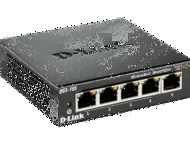 Мрежово оборудване D-Link DGS-105