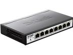 Мрежово оборудване D-Link DGS-1100-08V2