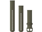 Каишки Garmin Quick Release Silicone Strap Moss 20 мм