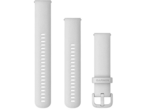 Каишки Garmin Quick Release Silicone Strap White 20 мм
