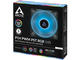Вентилатори Arctic P14 PWM PST RGB black