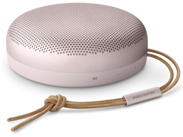 Колони Bang & Olufsen Beosound A1 2nd.Gen Pink- OTG